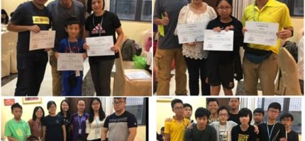 2018/6/27 灣仔聖約瑟小學義工分享